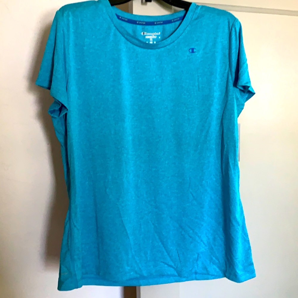 NWT Champion Powertrain Workout top